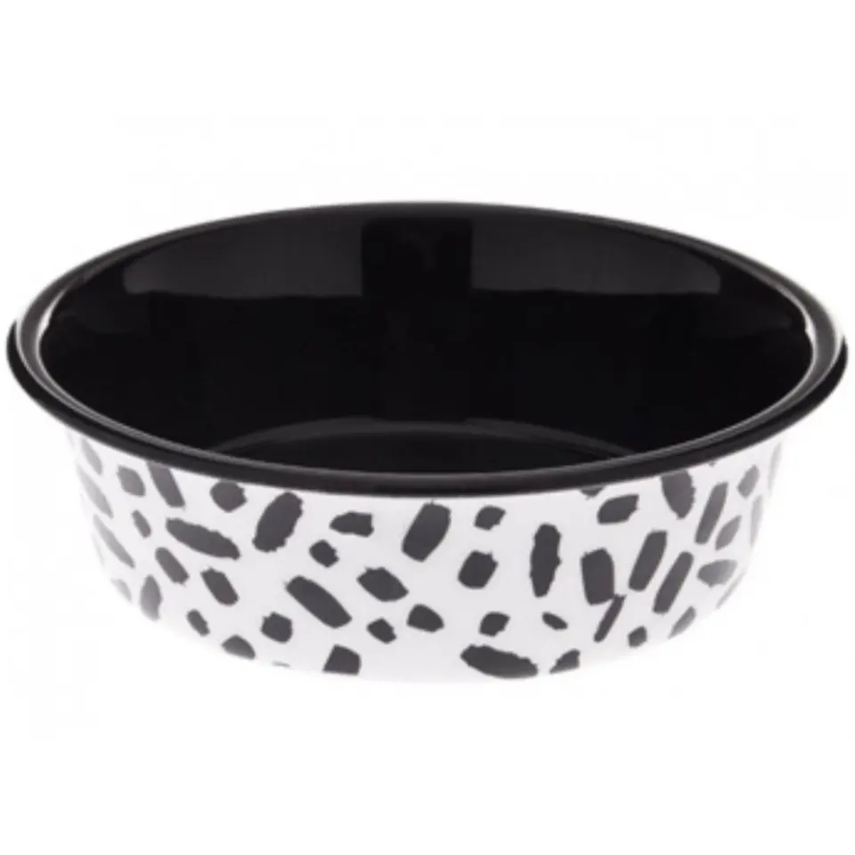 Castron metalic black 0,47 litri