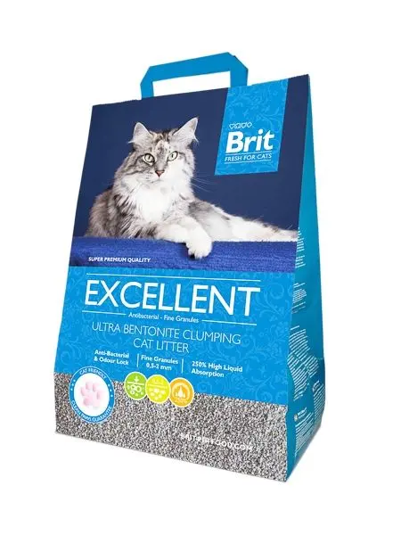 Brit Nisip Ultra Clumping, 10 kg
