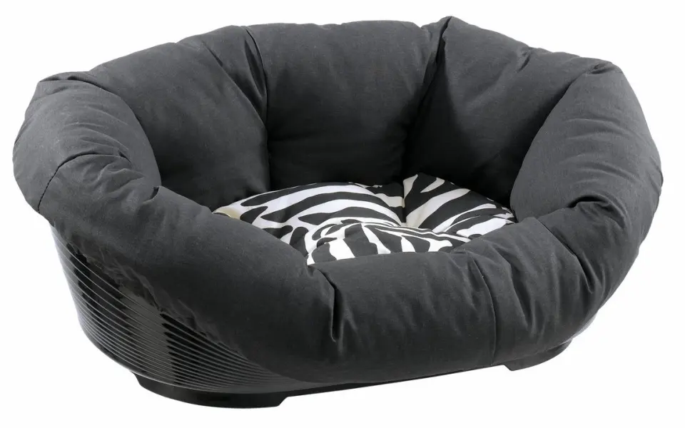 Ferplast Set Siesta+Pernita Sofa 10 Culori Mixte