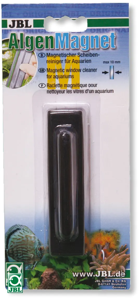 Jbl Algae Magnet Curatare Geam M