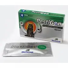 Pestigon Cat Fipronil 1 Pipeta