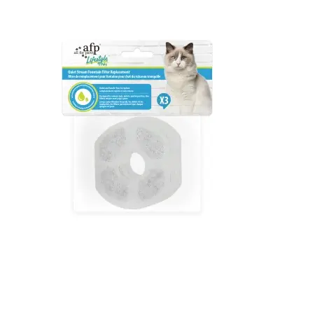 All for Paws Filtre pentru Fantana 5701C Quiet Stream pentru Pisici