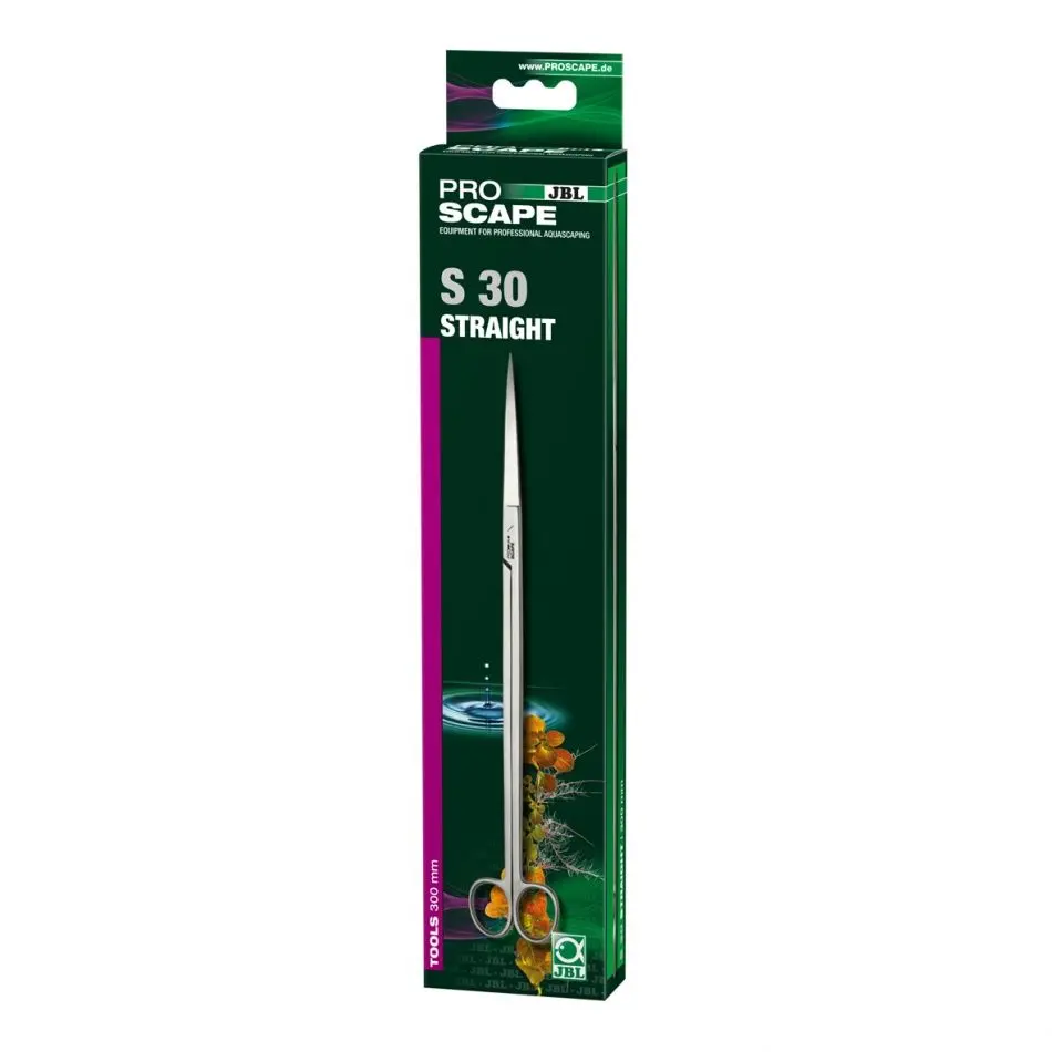 Foarfeca JBL ProScape Tool S 30 straight