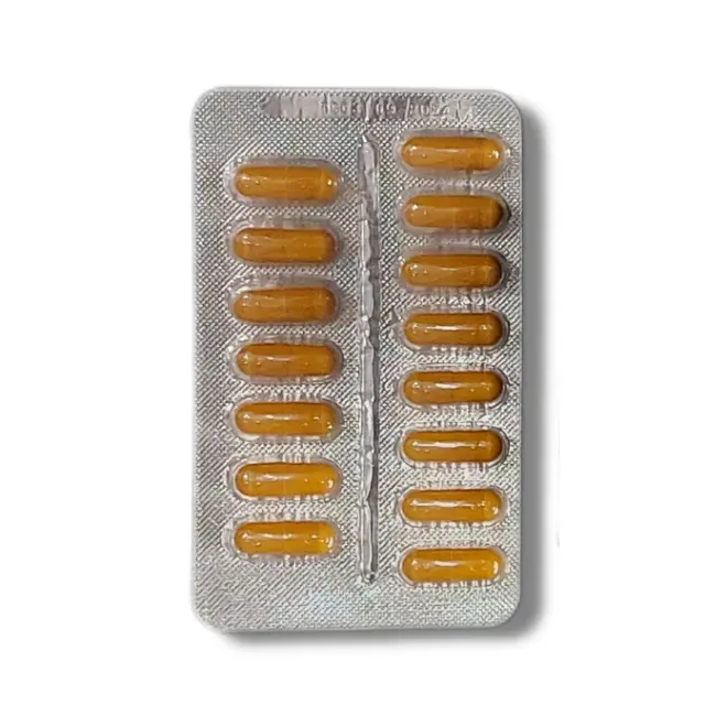 Calmurofel Pisica, capsule