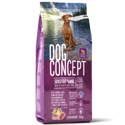 Dog Concept Adult Sensitive 15 kg