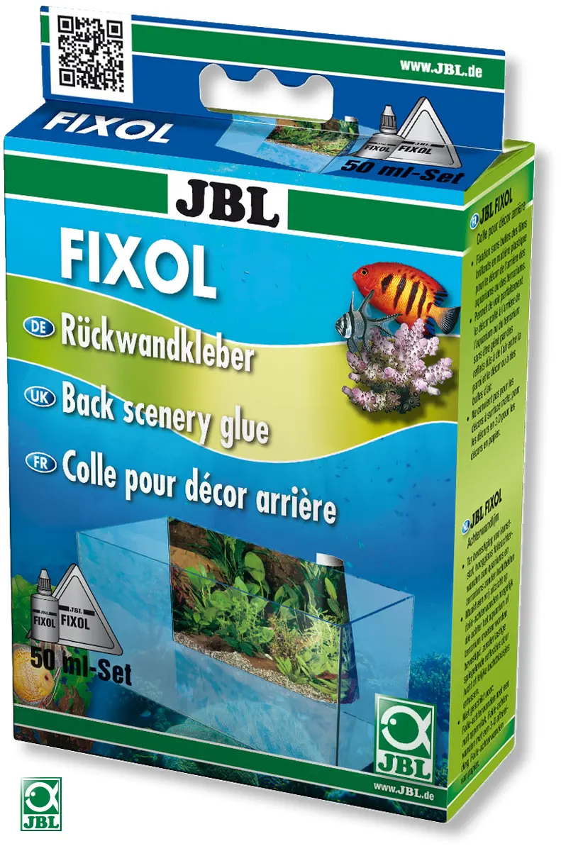 Jbl Adeziv Fixol 50 ml