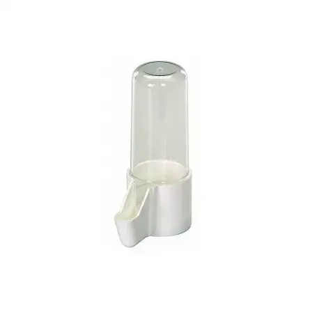 Adapator pentru pasari Scurt Alb 75 ml