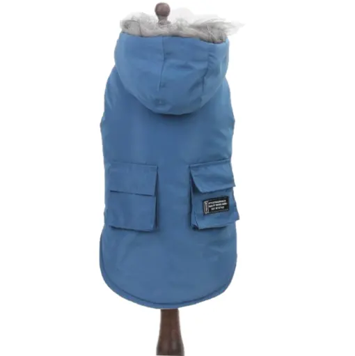 Pet Expert Haina Caine Blue BO-Z22011 - s