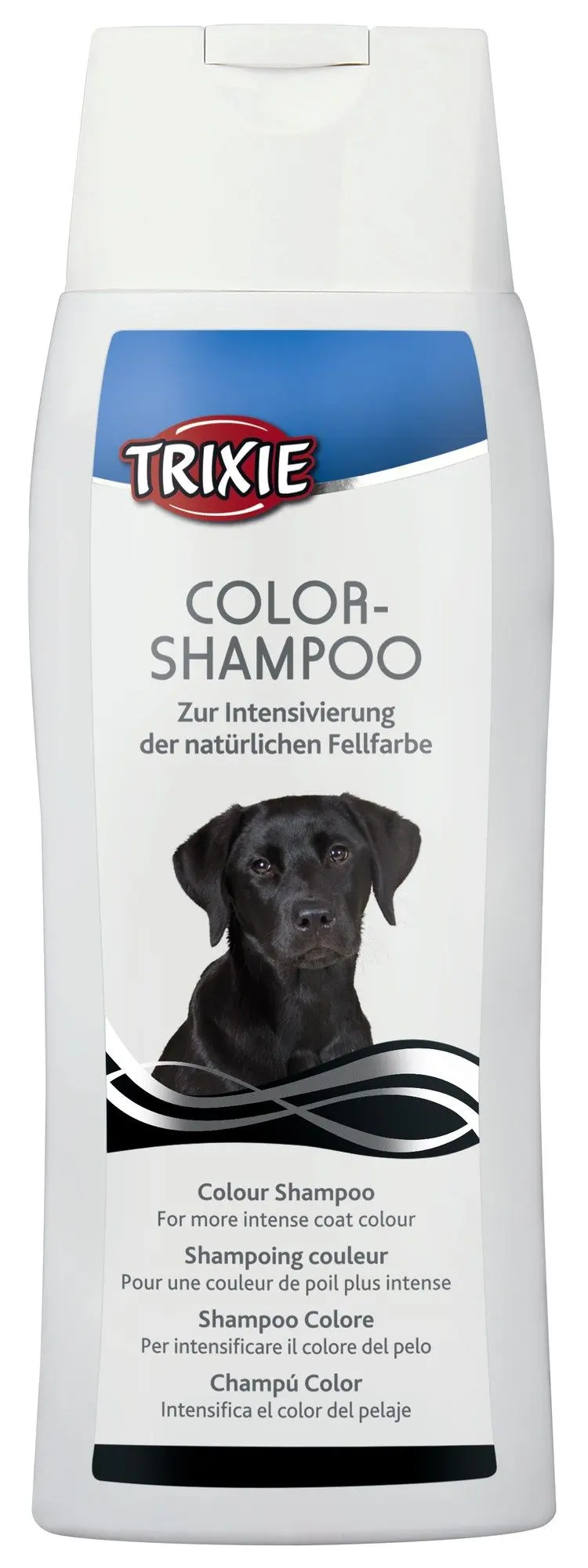 Sampon Caini Color Blana Neagra 250 ml 2915