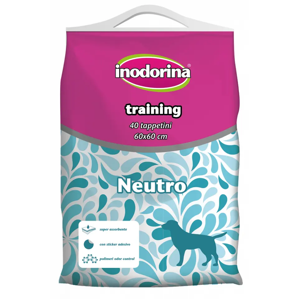 Covoras abs Inodorina 60 x 60 cm 40 buc