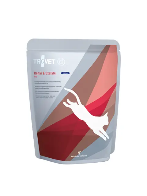 Trovet Cat plic Renal & Oxalate, 85 g
