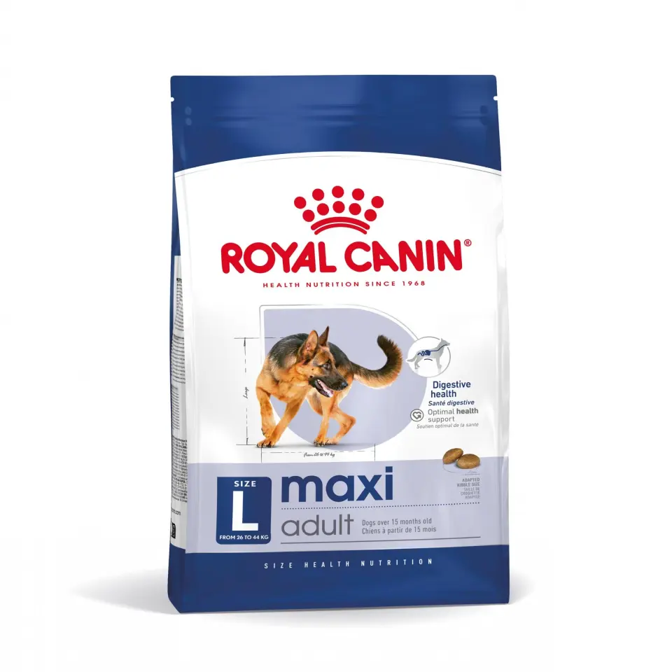 Royal Canin Maxi Adult hrana uscata caine, 3 kg