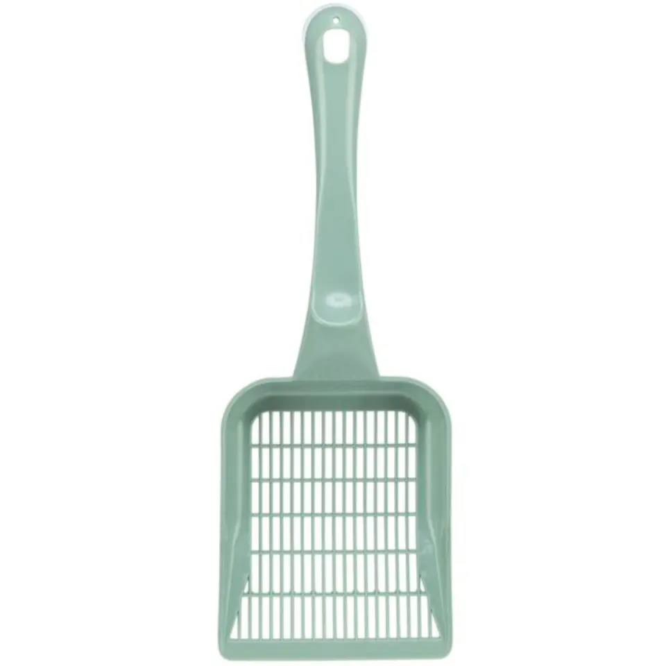 TRIXIE Litter Scoop for Ultra Litter M, lopățică litieră pisici, diverse culori, M, 1buc