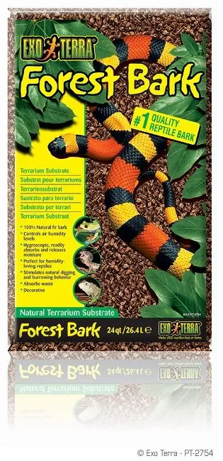 Exo Terra Asternut Forest Bark 8.8 L