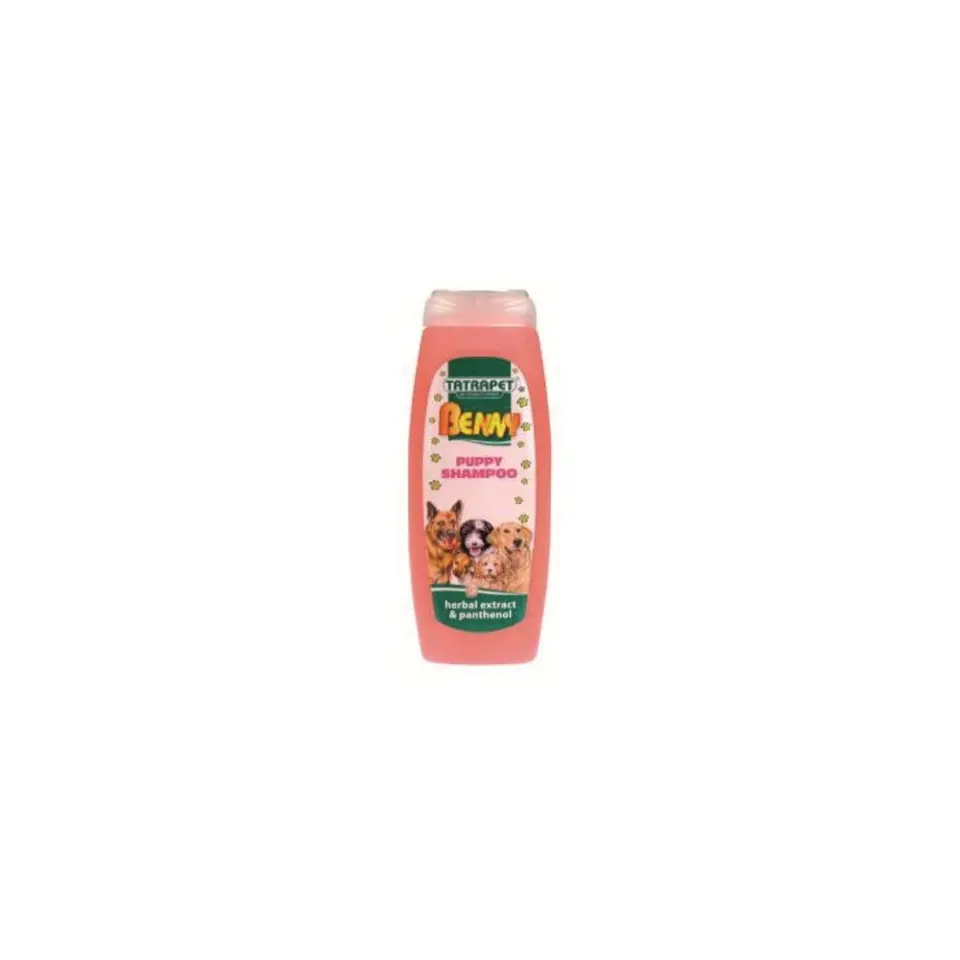 Sampon puppy & pantenol 200 ml