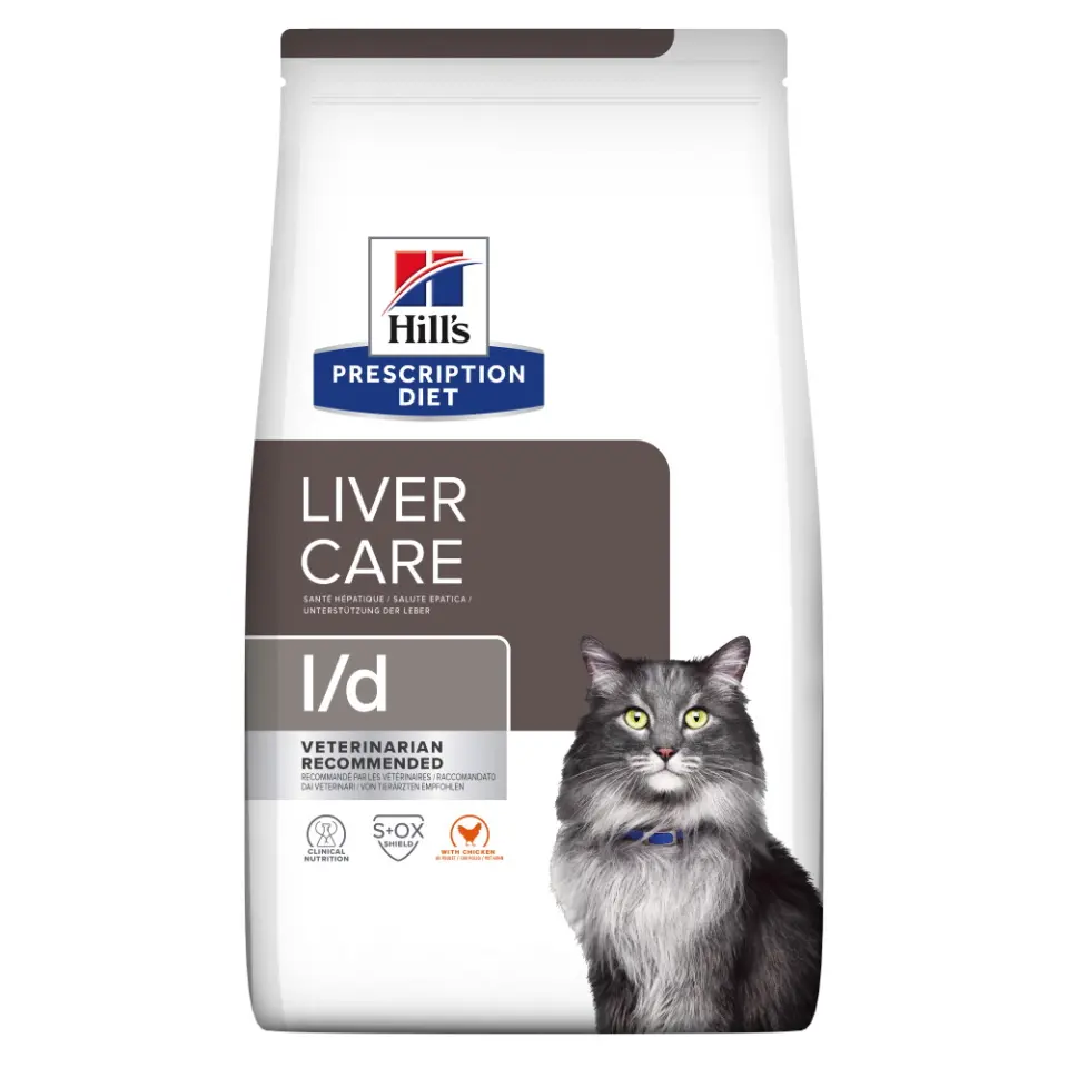 Hills PD FELINE L/D 1.5 KG