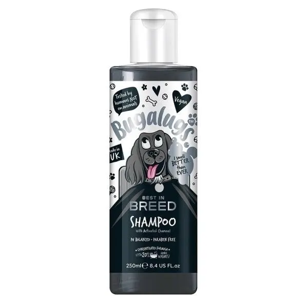 Sampon Caini, Bugalugs Best in Breed, 250 ml