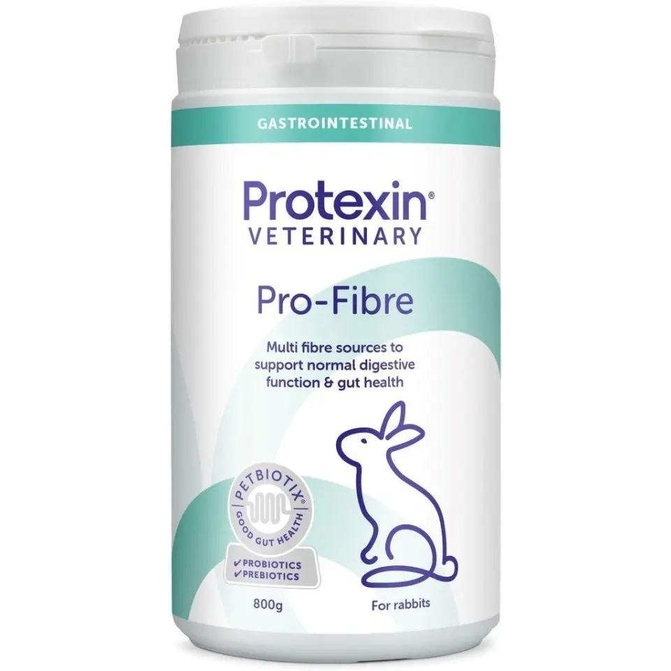 Pro-Fibre Iepuri, supliment alimentar, 800 g