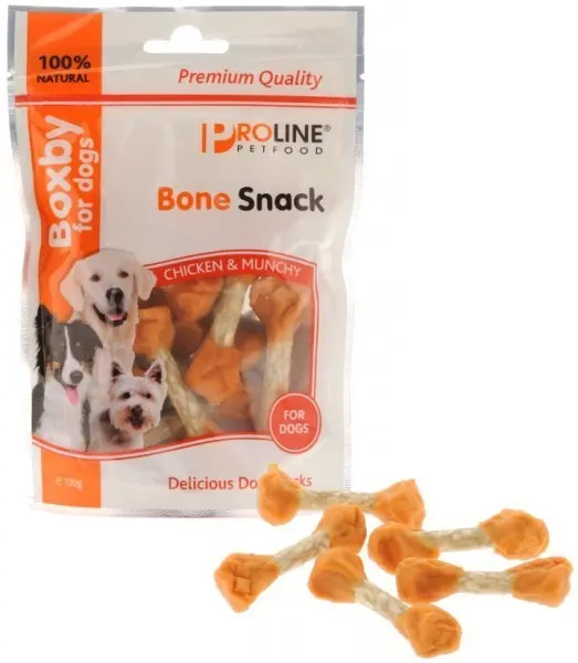 Proline Boxby Bone Snack 360 g