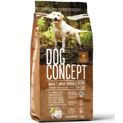 Dog Concept Adult Large Breed 15 kg