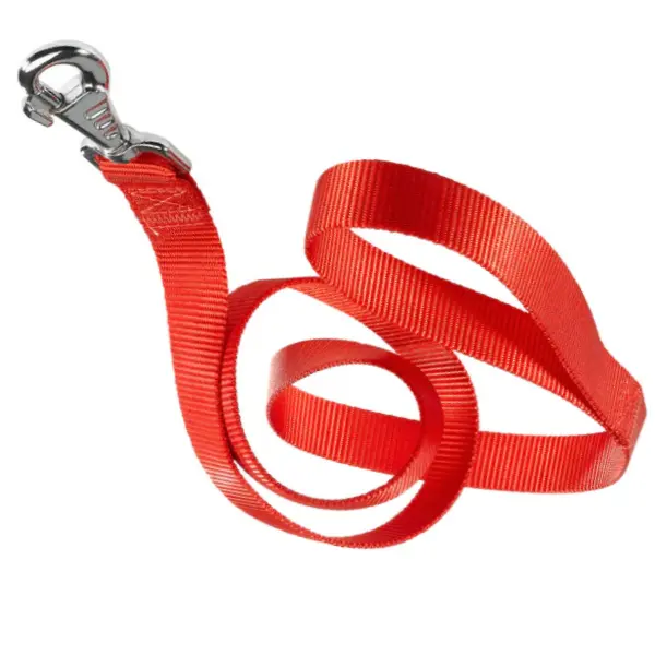 Ferplast Lesa Silon Club G Rosu - 1-5x120