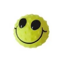 Jucarie Caine Pet Expert Smiley Ball OPT61782