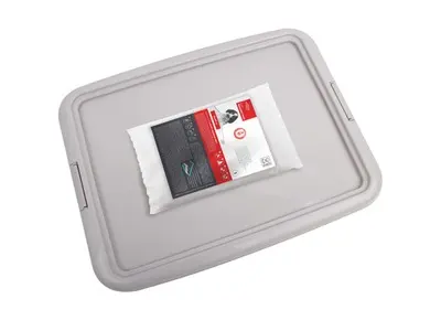 Starter Kit Holder & 7 Tampoane de antrenament M-PETS 60 x 60 cm