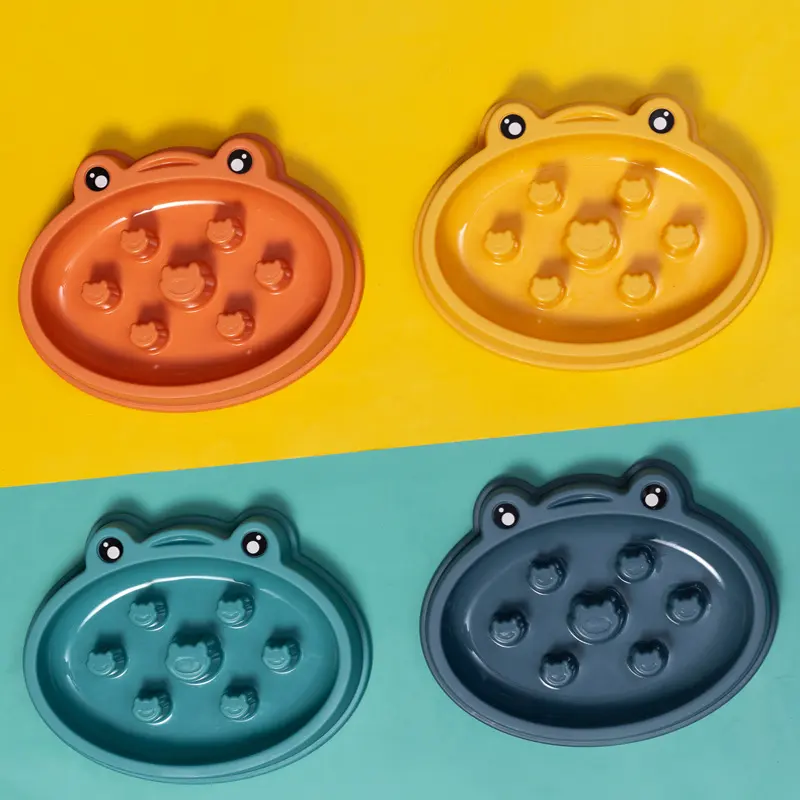 Castron hranire lenta pentru caini si pisici, 24 X 18 cm