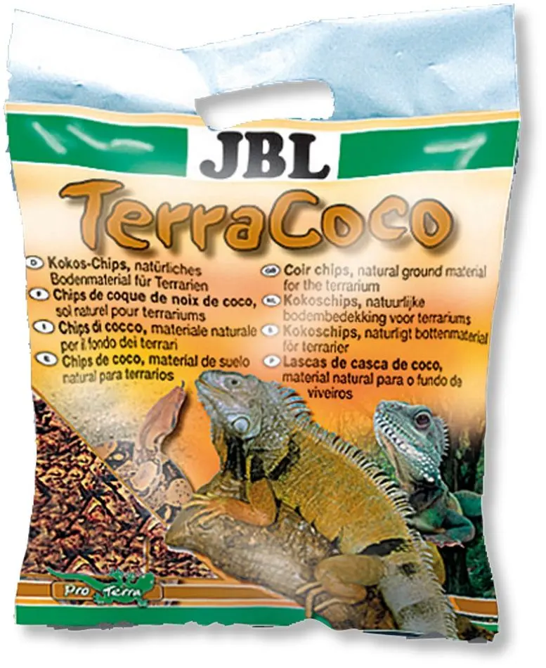 JBL TerraCoco, 5 L