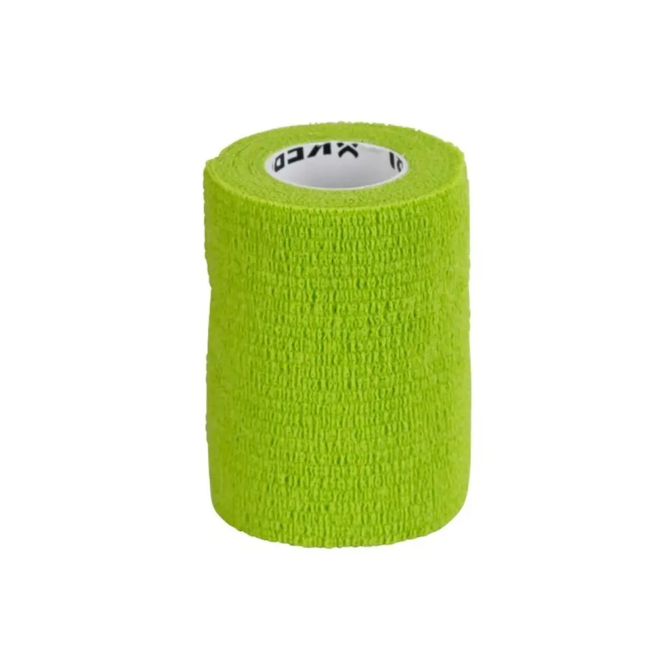 Bandaj Autoadeziv Elastic Verde, Albert Kerbl, 7.5 cm x 4.5 m