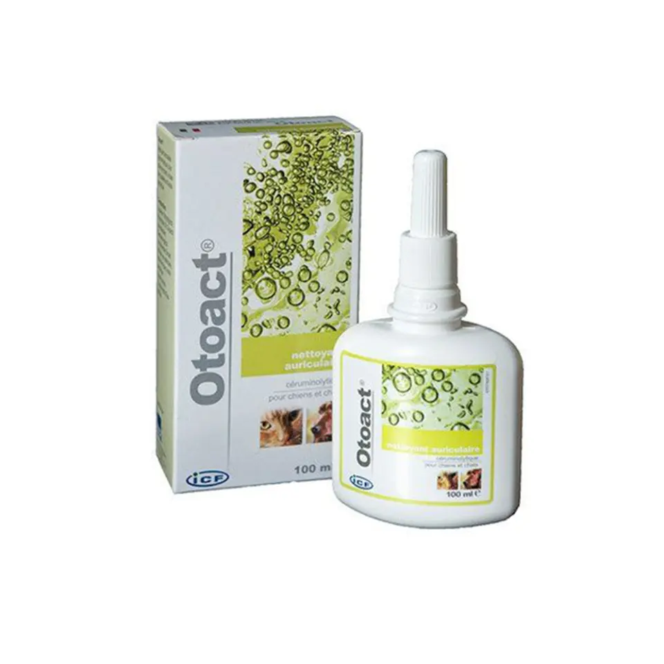 Otoact, 100 ml