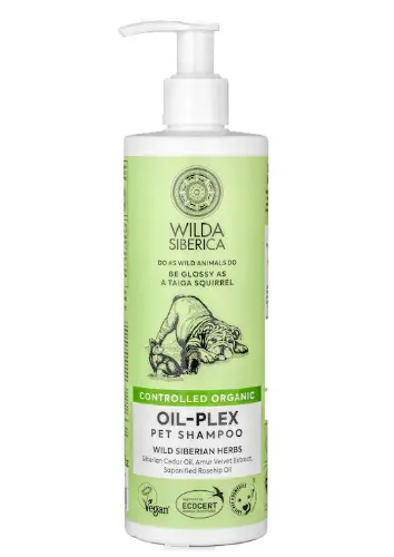 Wilda Siberica Sampon Oil Plex 400 ml