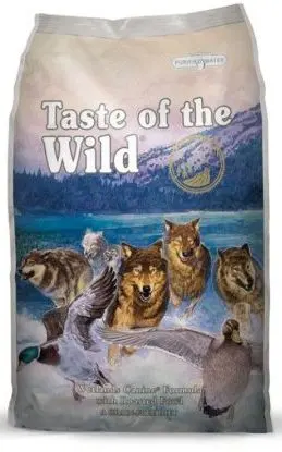 Taste of the Wild Wetlands Pasare 12,2 kg