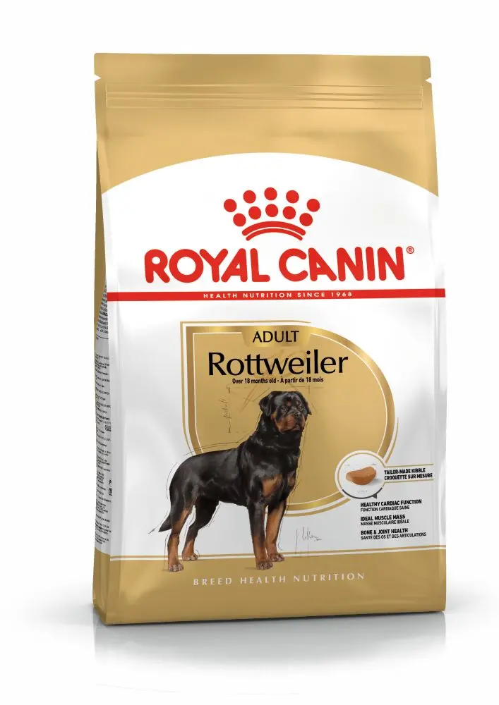 Royal Canin Rottweiler 3 kg