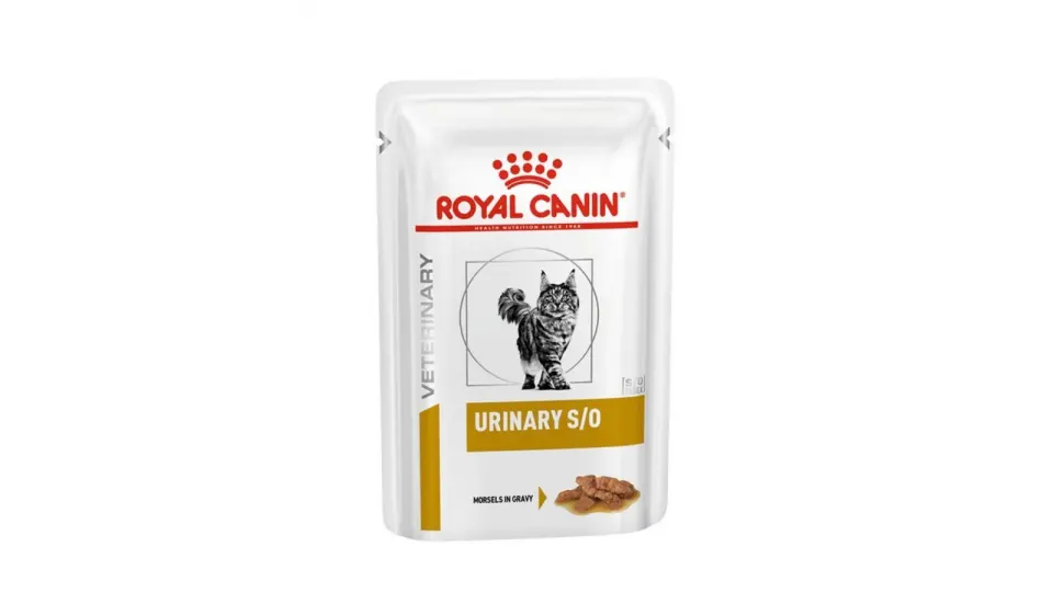 Royal Canin Feline Urinary SO plic, 1 x 85 g