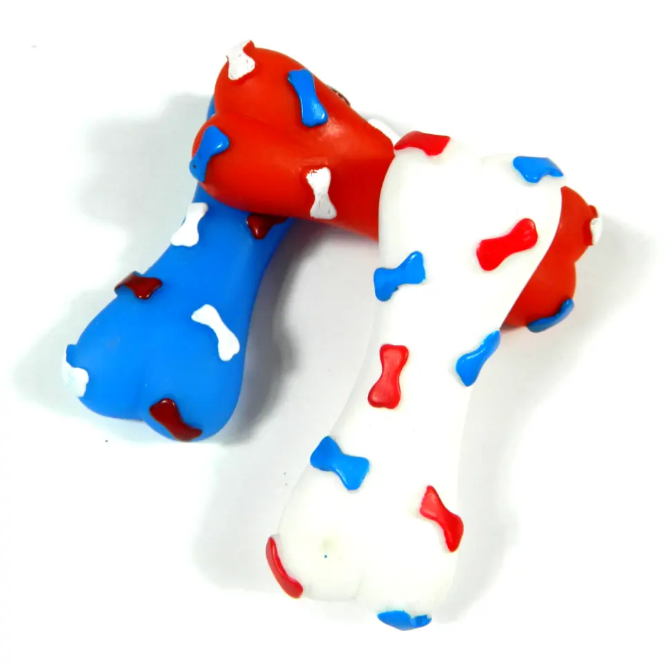 Jucarie os vinil 9,5 cm