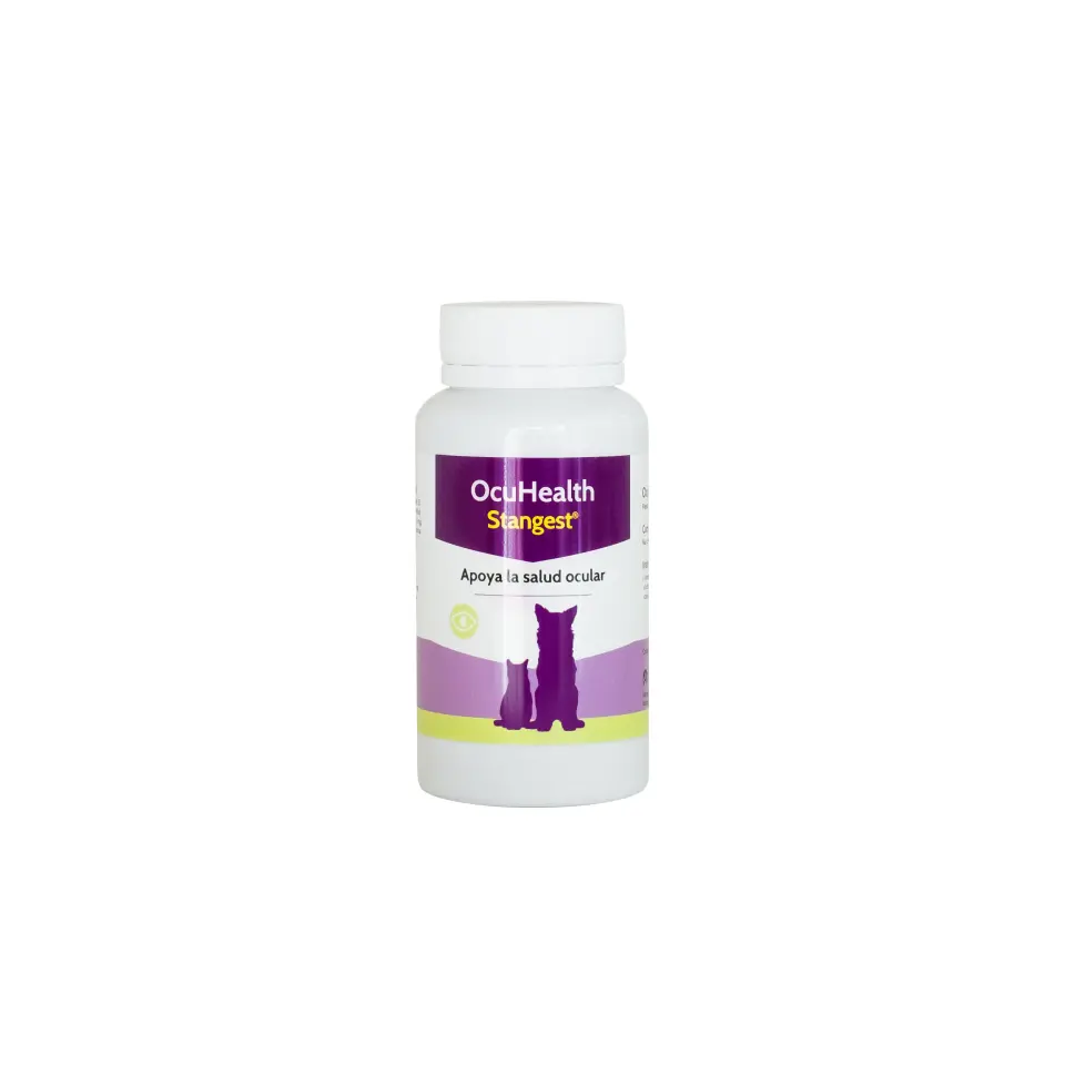 OCUHEALTH, Stangest, Flacon 60 tablete