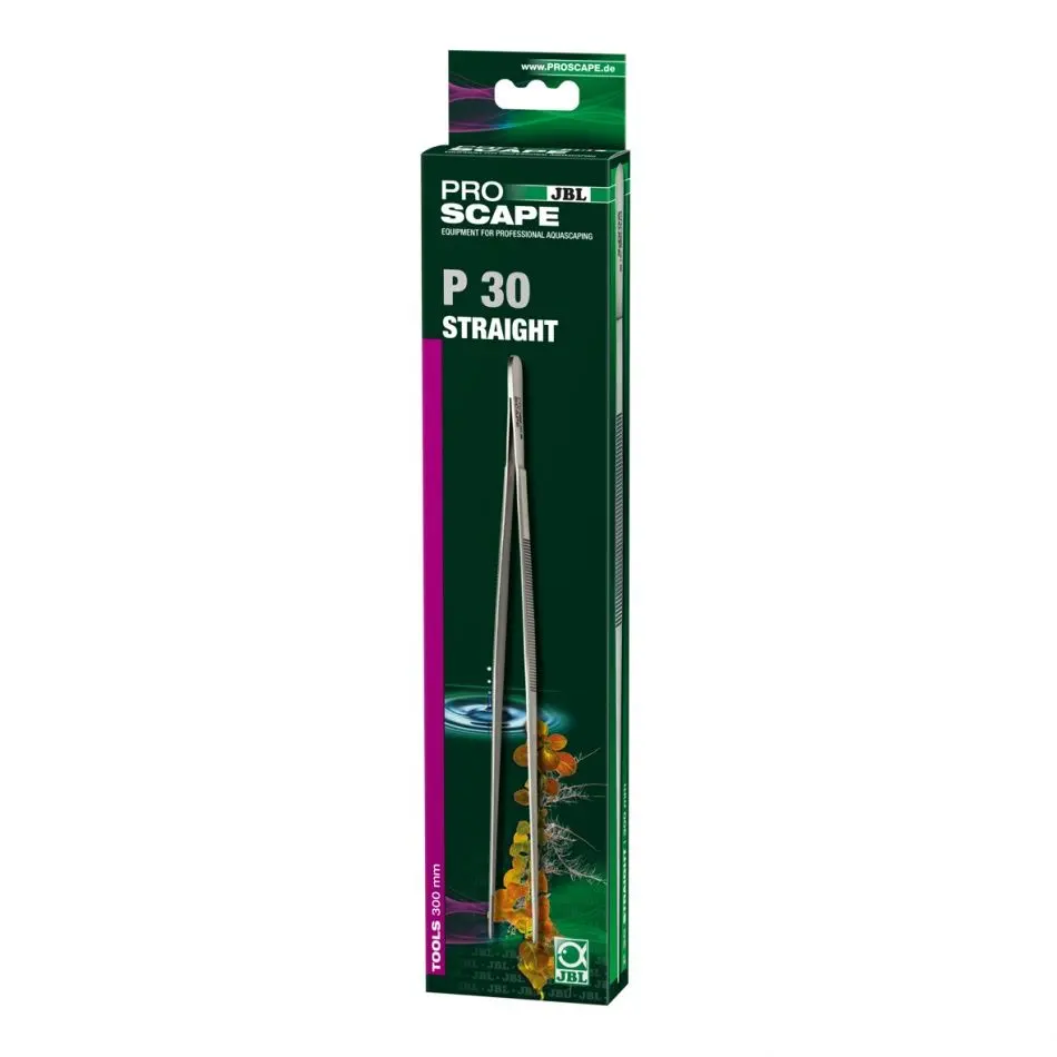 Penseta JBL ProScape Tool P 30 straight
