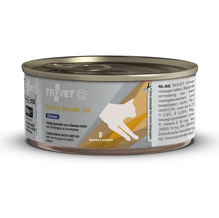 Trovet Cat conserva Urinary Struvite, 100 g