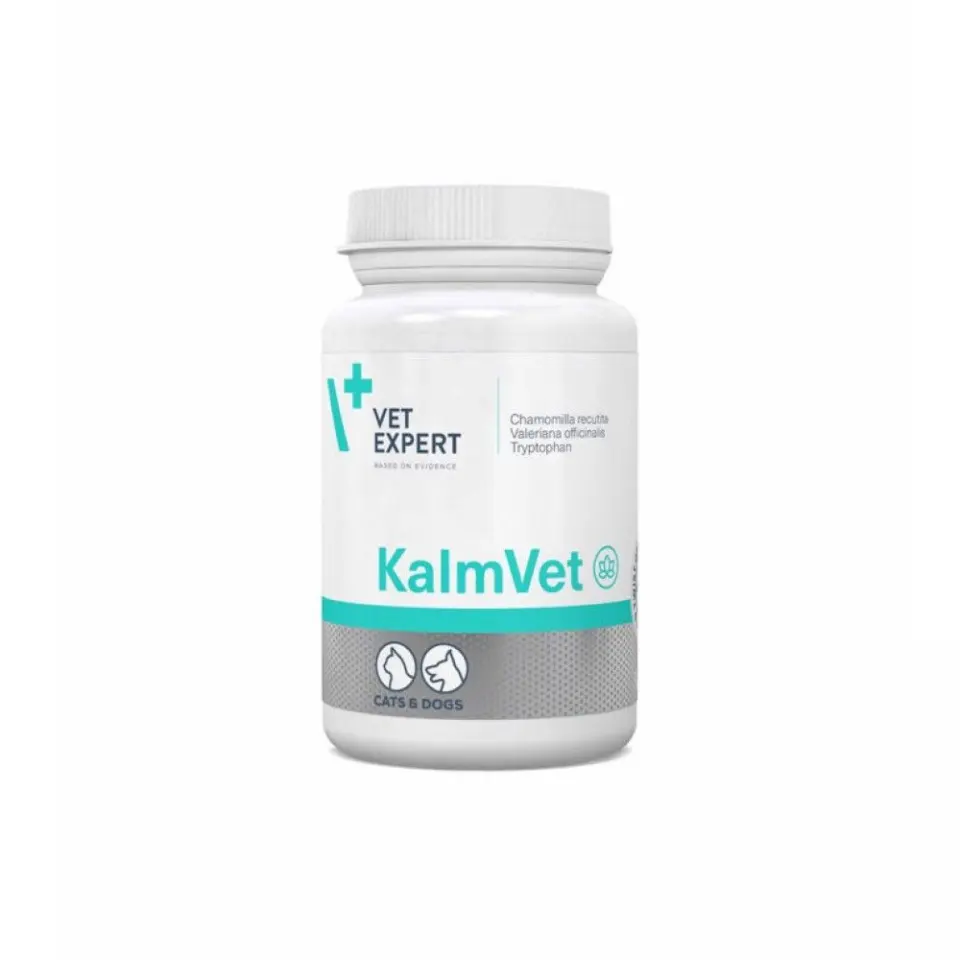 KalmVet Twist Off, VetExpert, 60 capsule