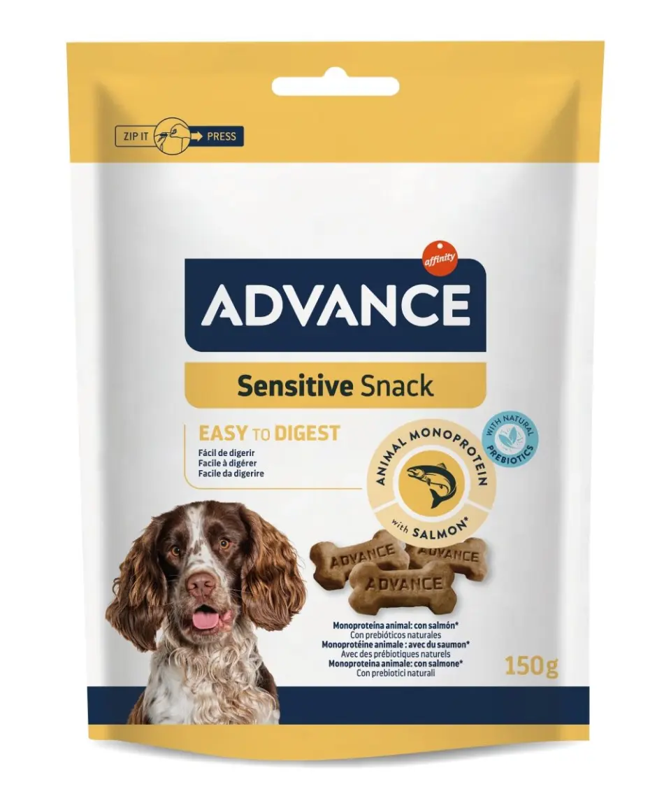 Advance Dog Sensitive Snack, 150 g