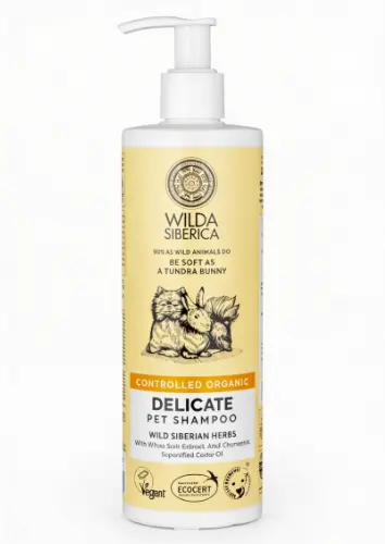 Wilda Siberica Sampon Delicat 400 ml