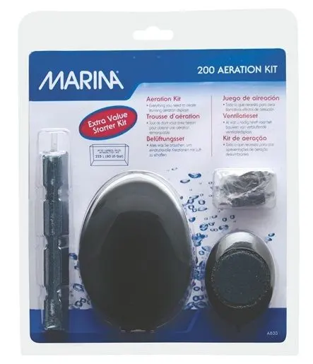 Marina Kit Aerare Acvariu 200 A833