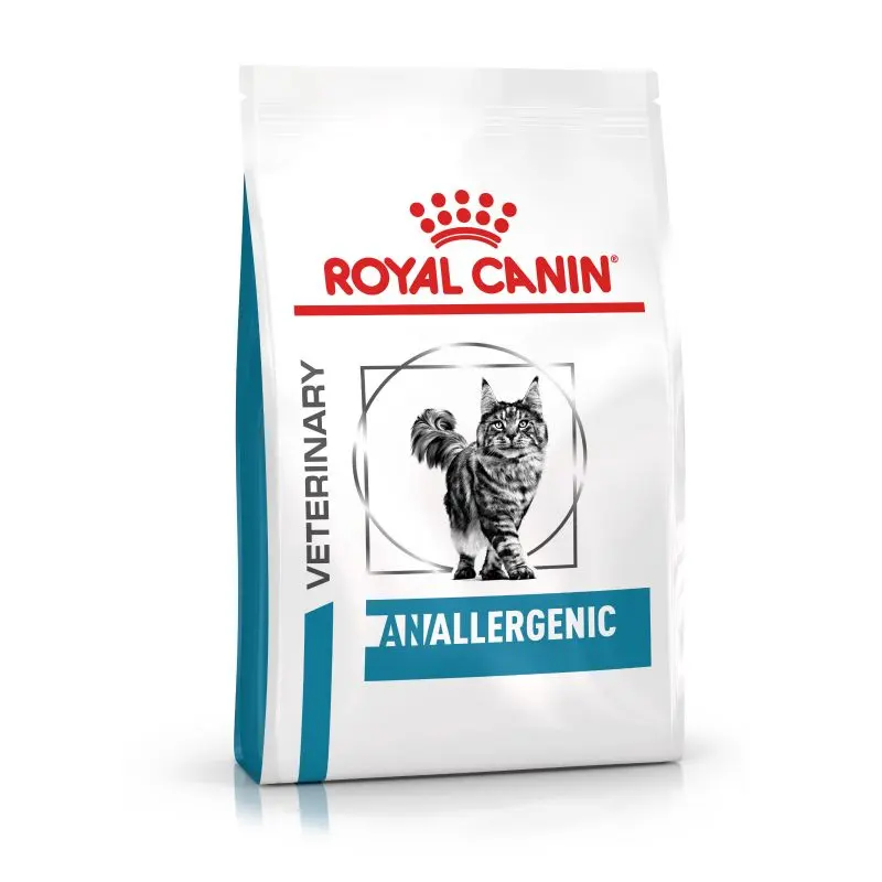 Royal Canin Anallergenic Cat, 2 Kg
