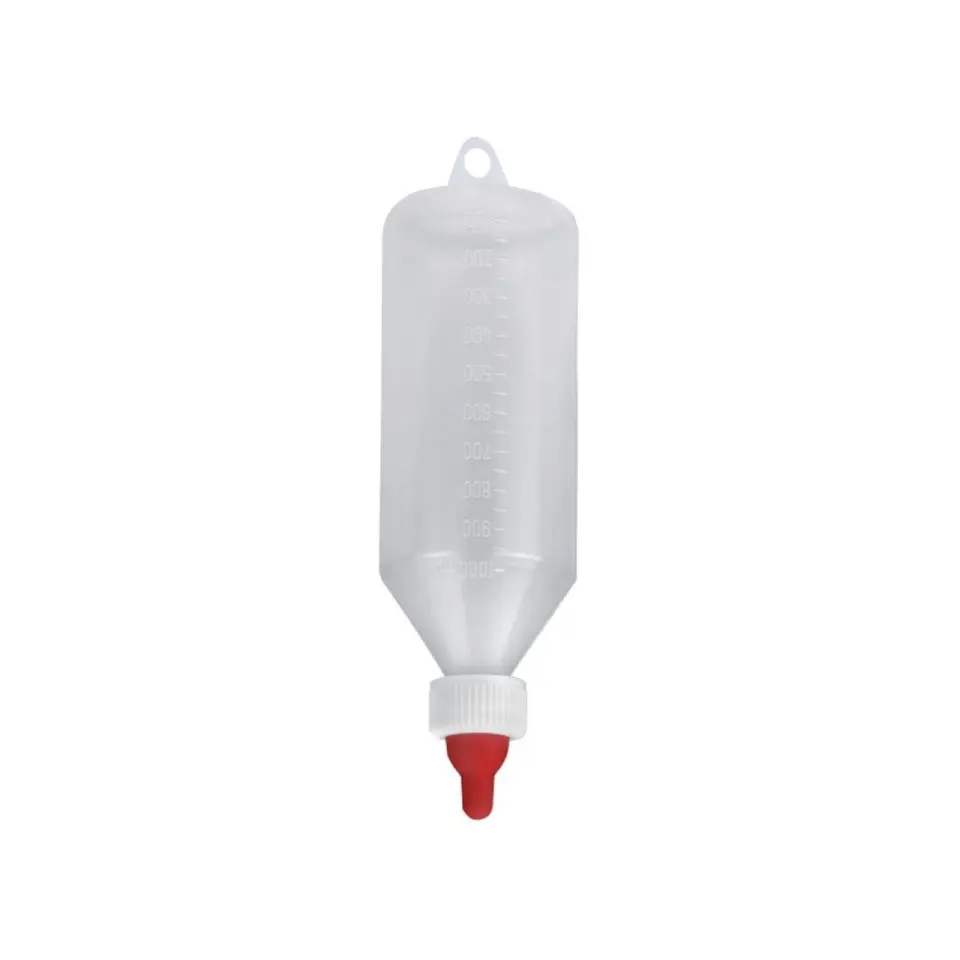 Bidon Alaptat Miei Gradat cu Tetina, Albert Kerbl, 1 L