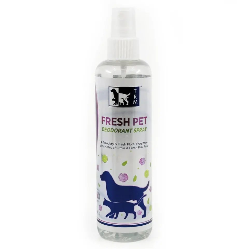 Fresh Pet Deodorant Spray, 250ml