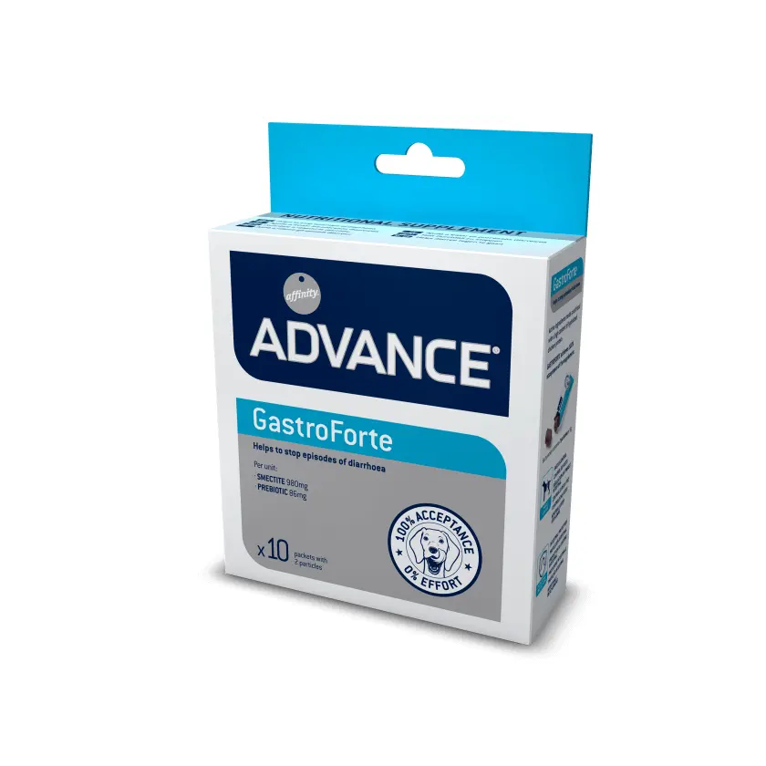 Suplimente Advance Veterinary Diets, GastroForte, 100 g