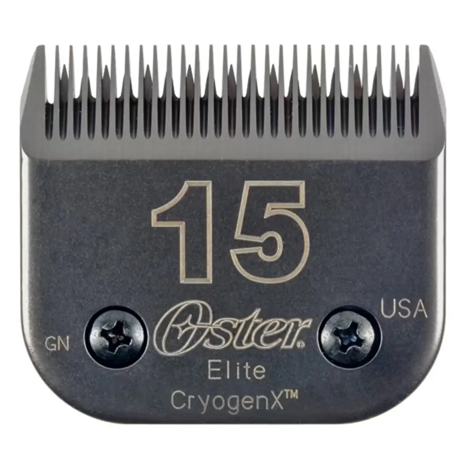 Oster Cutit Golden A5 15/1.2mm Negru