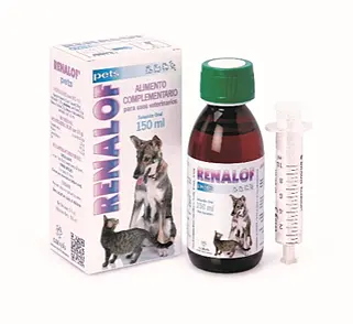 RENALOF, Catalysis, Pachet 3 X 30ml