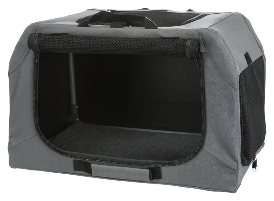 Casuta poliester cu cadru metalic XS-S 50x33x36 cm 39731